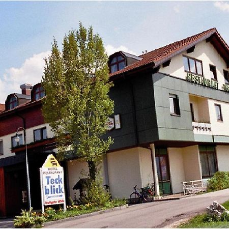 Hotel Teckblick Dettingen unter Teck Экстерьер фото